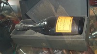 Champagne Veuve Cliquote